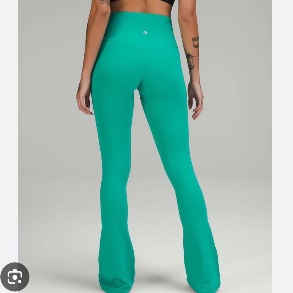 Lululemon Align™ High-Rise Mini-Flared Pant